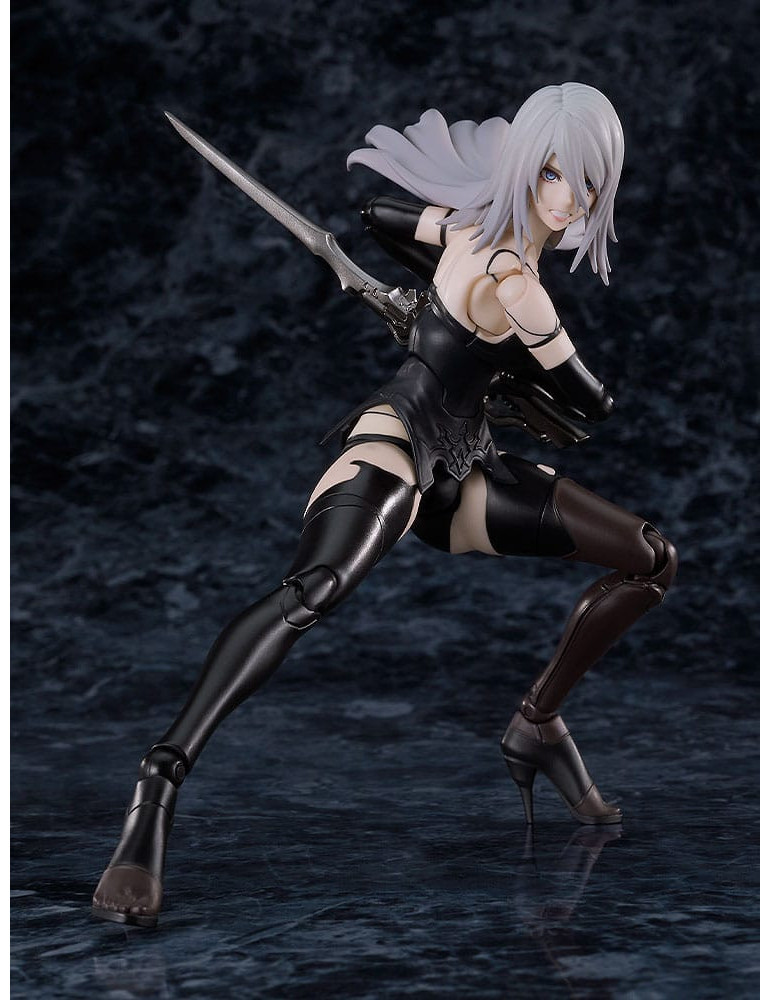 Max Factory - Nier:Automata Ver1.1a - Figurine Figma A2