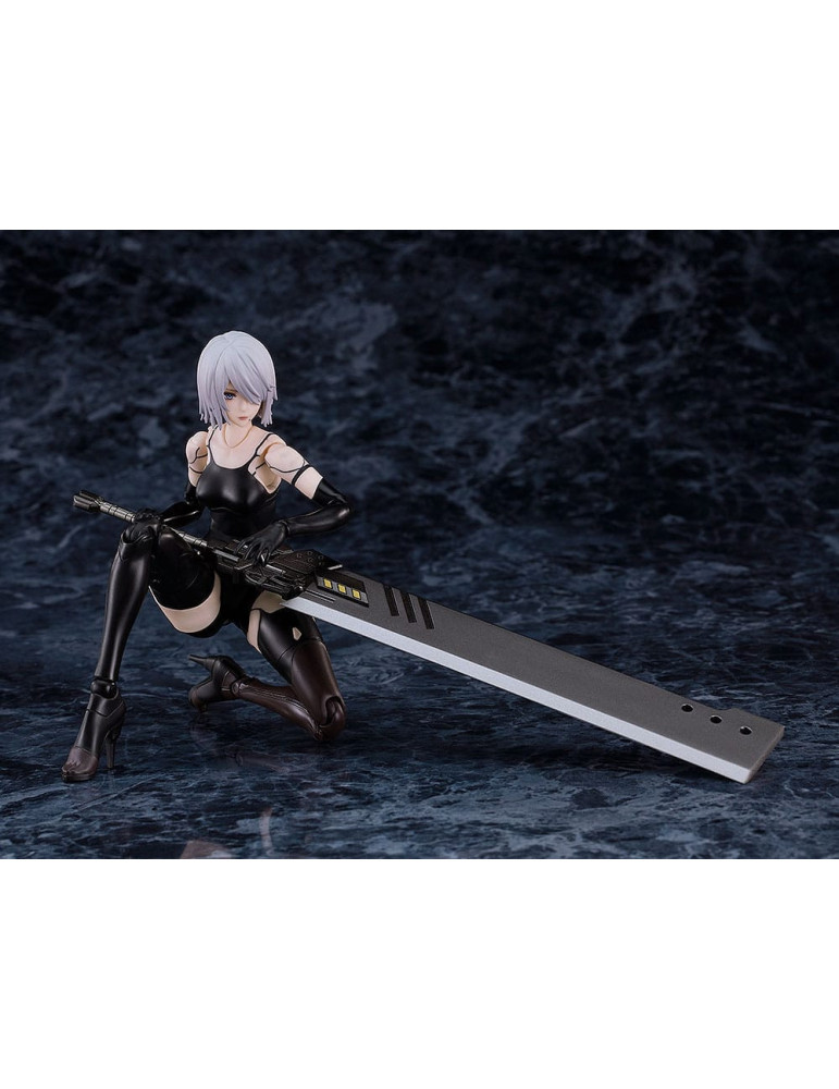 Max Factory - Nier:Automata Ver1.1a - Figurine Figma A2