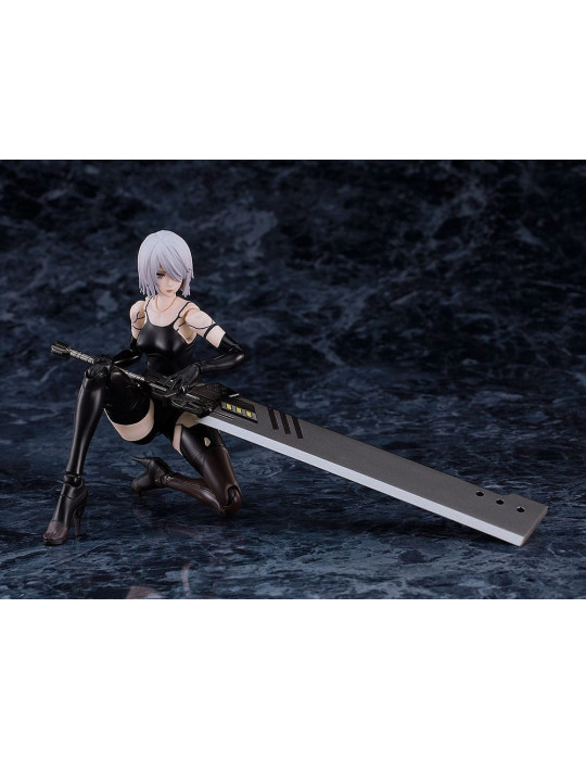 Max Factory - Nier:Automata Ver1.1a - Figurine Figma A2