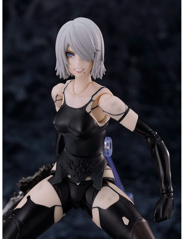 Max Factory - Nier:Automata Ver1.1a - Figurine Figma A2