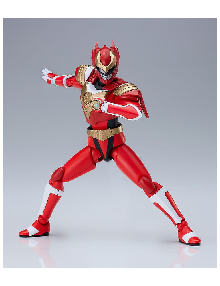 Good Smile Company - Chouseishin Gransazer - Figurine Plamatea Sazer Tarious