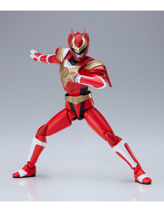 Good Smile Company - Chouseishin Gransazer - Figurine Plamatea Sazer Tarious