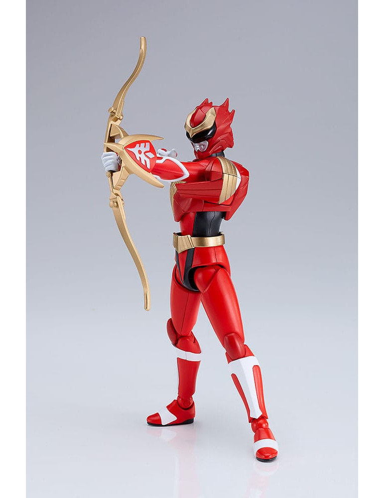 Good Smile Company - Chouseishin Gransazer - Figure Plamatea Sazer Tarious