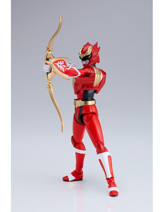 Good Smile Company - Chouseishin Gransazer - Figurine Plamatea Sazer Tarious