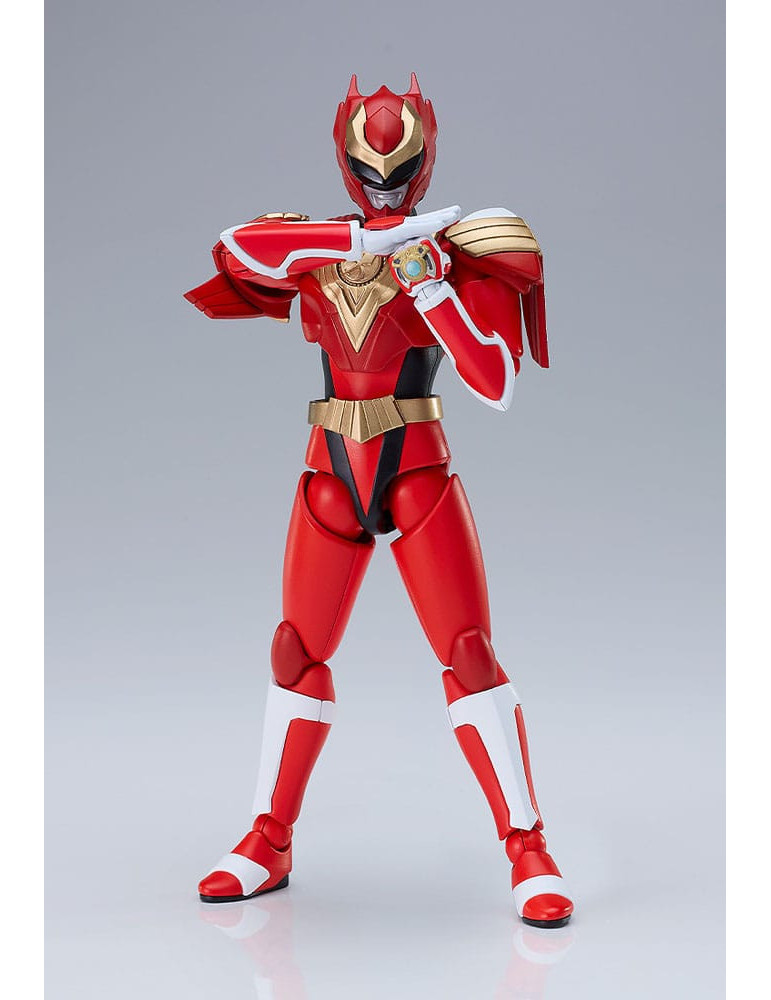 Good Smile Company - Chouseishin Gransazer - Figure Plamatea Sazer Tarious