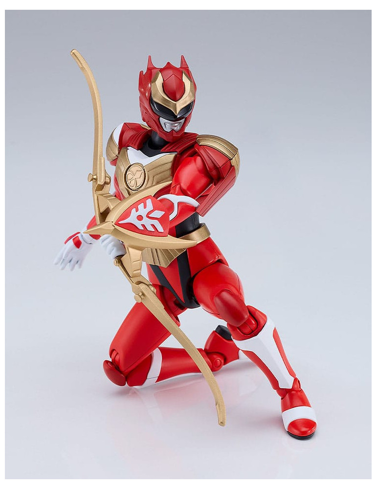 Good Smile Company - Chouseishin Gransazer - Figure Plamatea Sazer Tarious