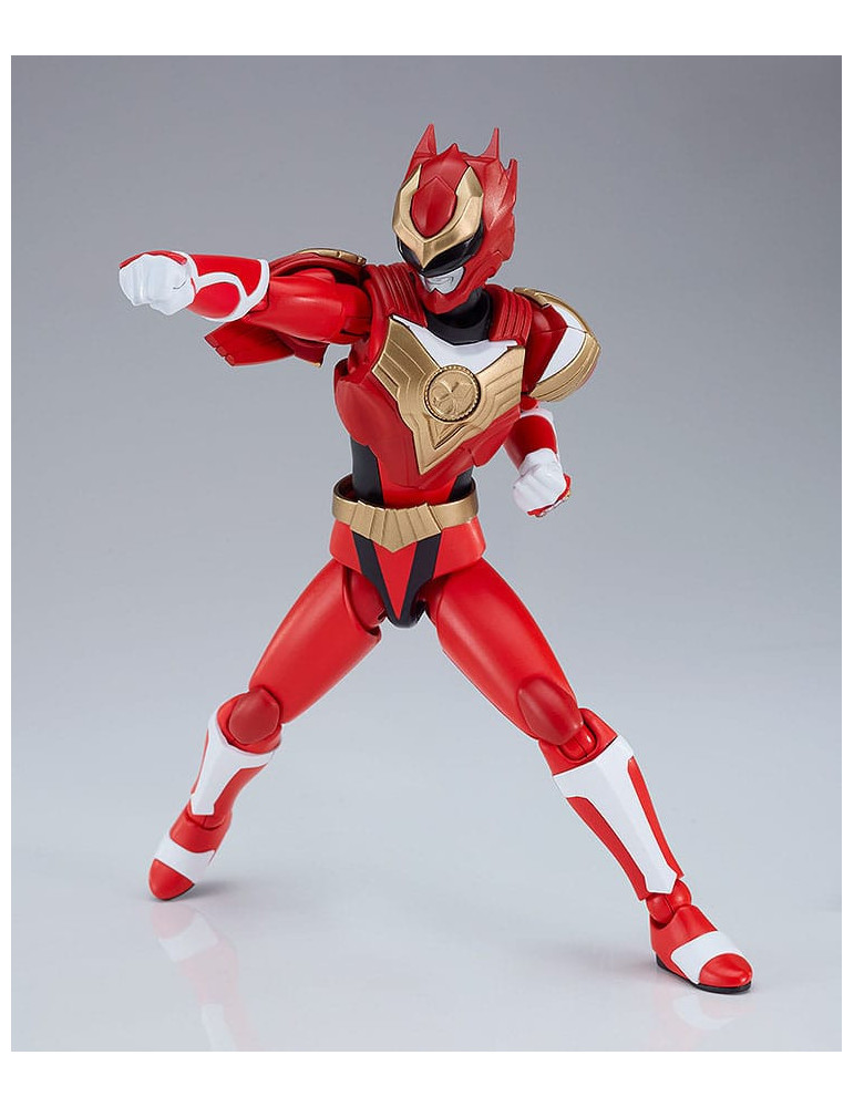 Good Smile Company - Chouseishin Gransazer - Figurine Plamatea Sazer Tarious