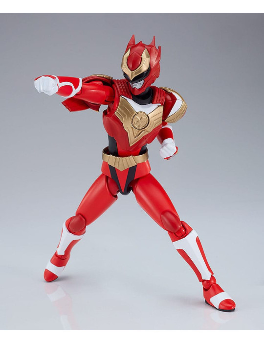 Good Smile Company - Chouseishin Gransazer - Figure Plamatea Sazer Tarious