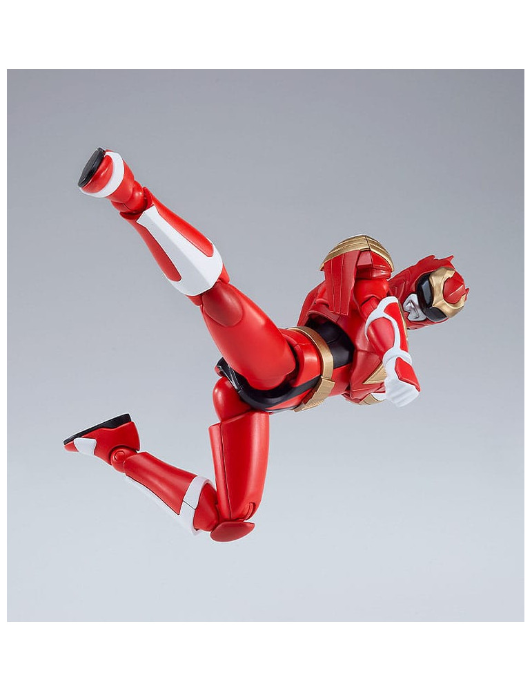 Good Smile Company - Chouseishin Gransazer - Figure Plamatea Sazer Tarious