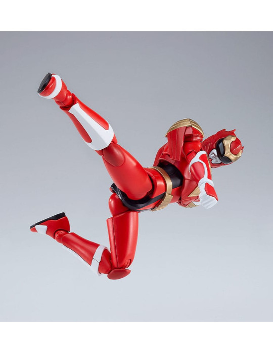 Good Smile Company - Chouseishin Gransazer - Figure Plamatea Sazer Tarious