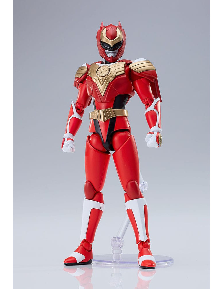 Good Smile Company - Chouseishin Gransazer - Figure Plamatea Sazer Tarious