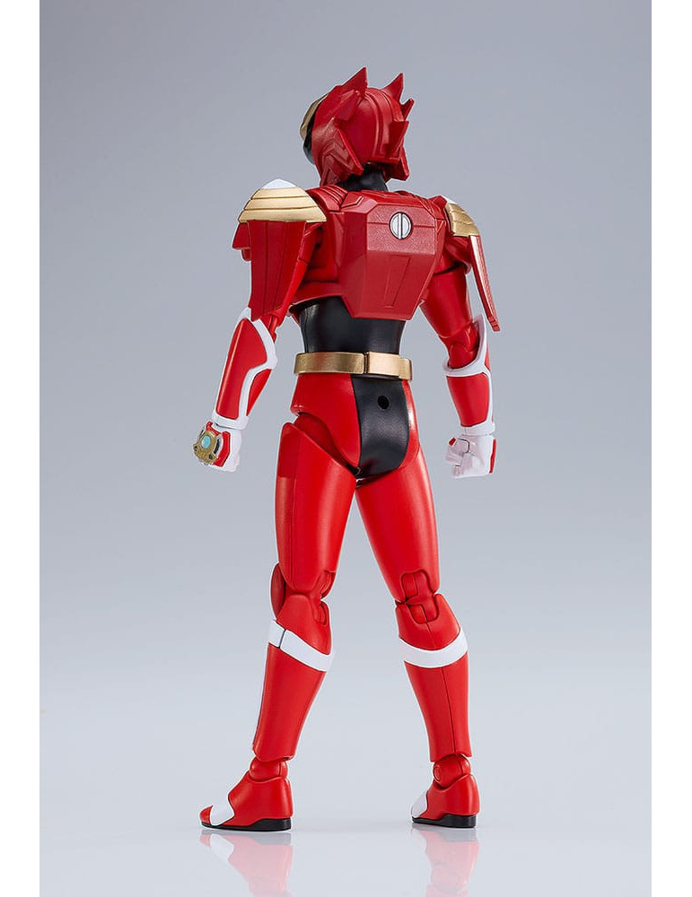 Good Smile Company - Chouseishin Gransazer - Figure Plamatea Sazer Tarious