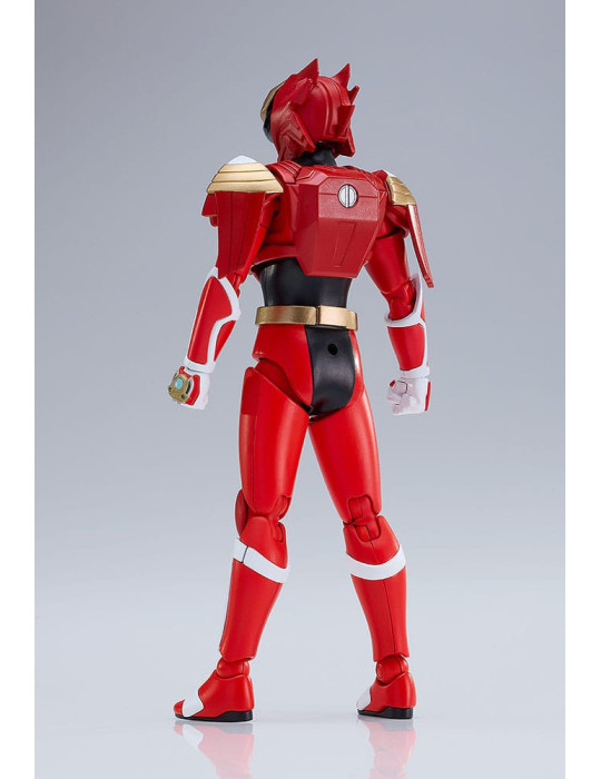 Good Smile Company - Chouseishin Gransazer - Figurine Plamatea Sazer Tarious