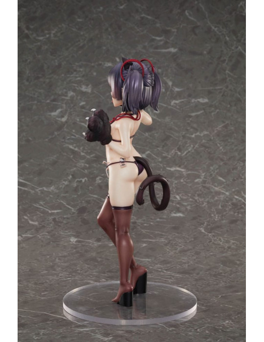 Pure - figurine Kamame-chan Cat Costume Ver. Illustrated by Shuru