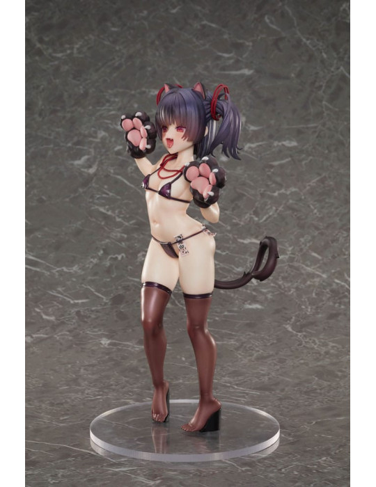 Pure - figurine Kamame-chan Cat Costume Ver. Illustrated by Shuru