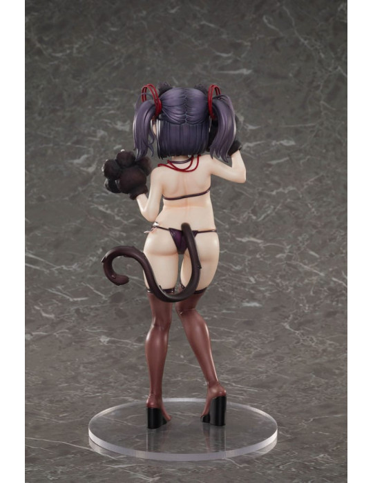 Pure - figure Kamame-chan Cat Costume Ver. Illustrated by Shuru