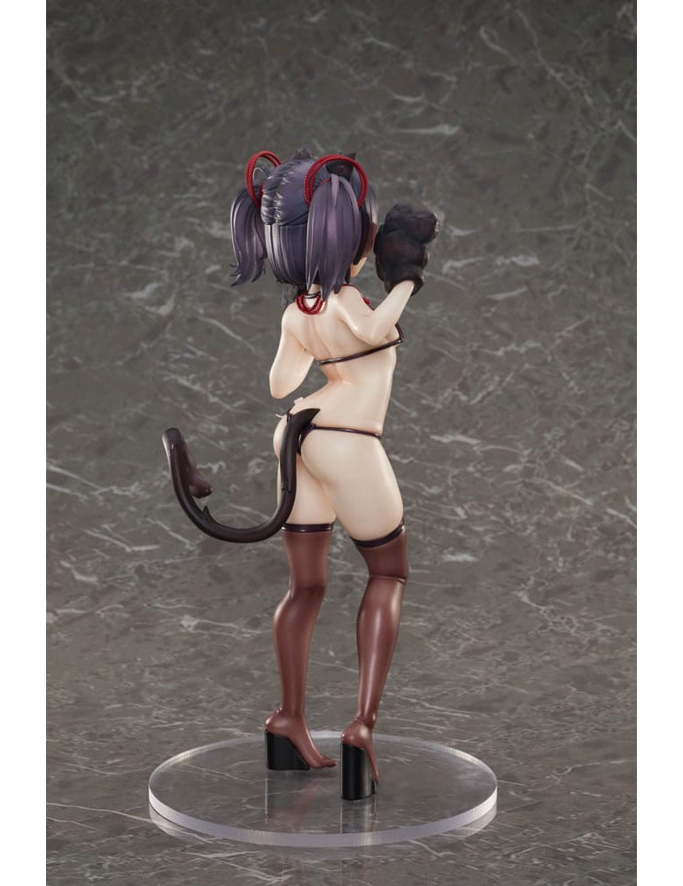 Pure - figure Kamame-chan Cat Costume Ver. Illustrated by Shuru