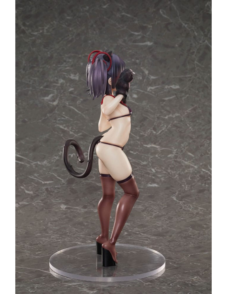 Pure - figurine Kamame-chan Cat Costume Ver. Illustrated by Shuru