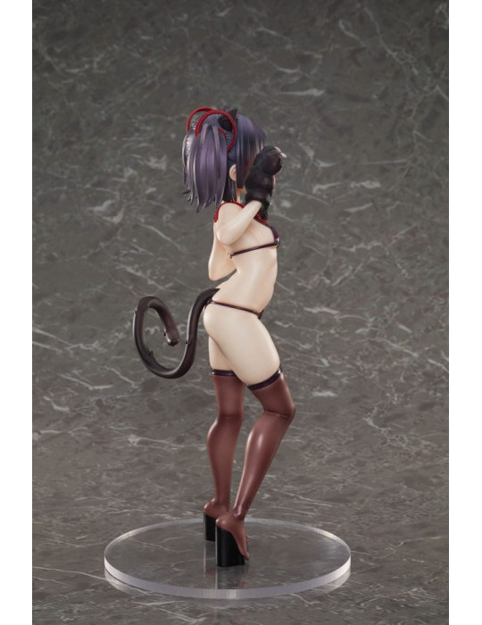 Pure - figurine Kamame-chan Cat Costume Ver. Illustrated by Shuru