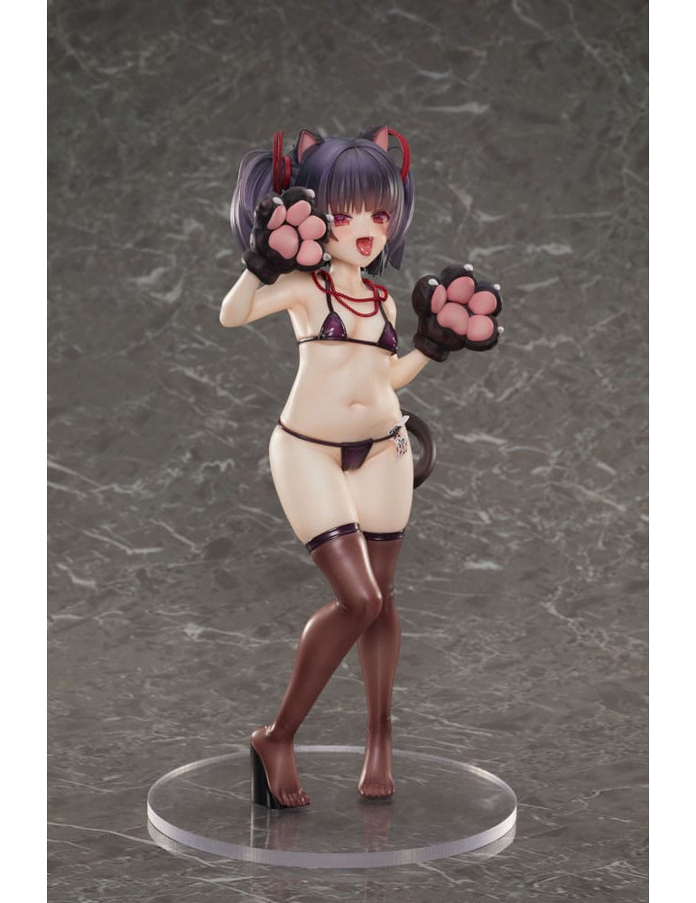 Pure - figurine Kamame-chan Cat Costume Ver. Illustrated by Shuru