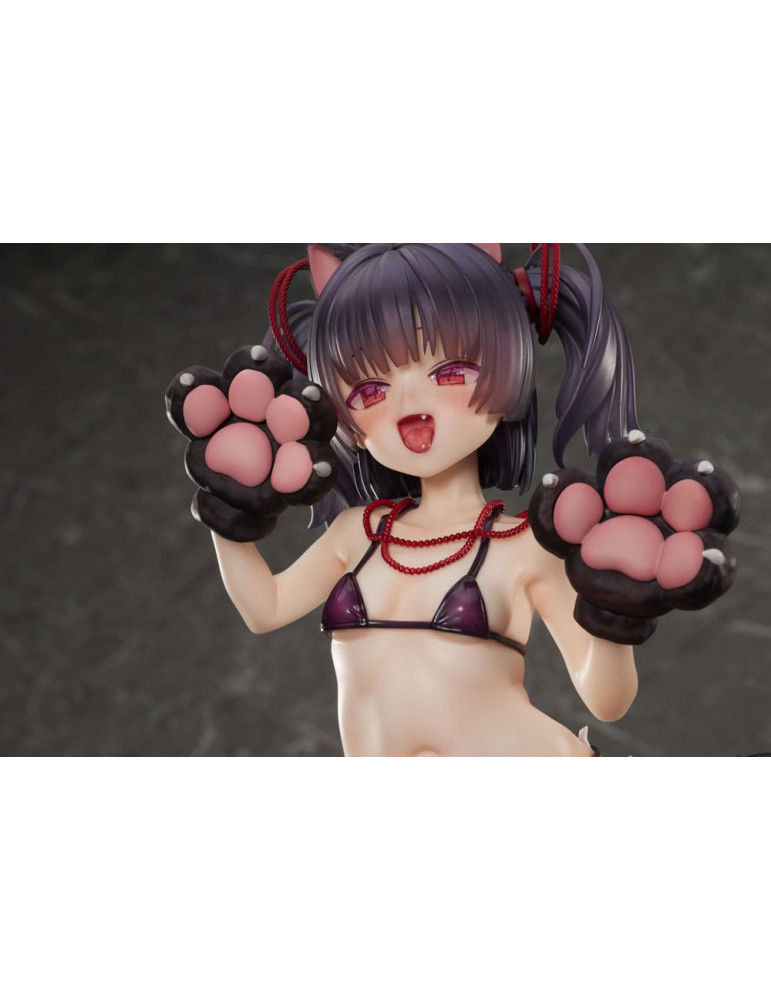 Pure - figure Kamame-chan Cat Costume Ver. Illustrated by Shuru