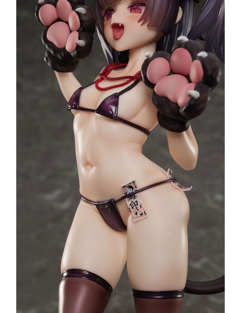 Pure - figure Kamame-chan Cat Costume Ver. Illustrated by Shuru