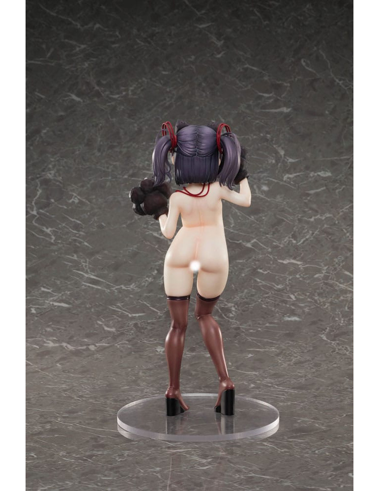 Pure - figure Kamame-chan Cat Costume Ver. Illustrated by Shuru