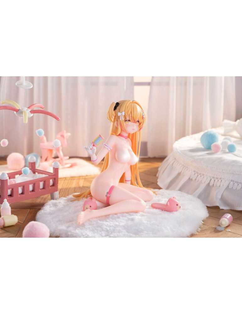 OMH - figurine Kurimi Purin by Aki Akie