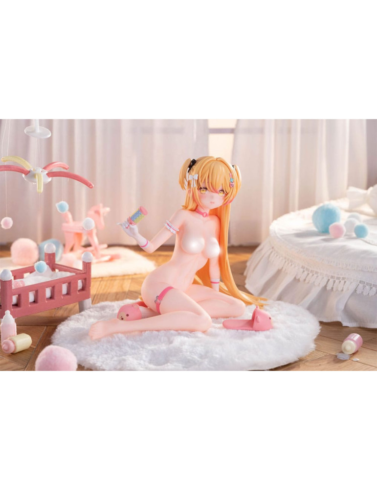 OMH - figurine Kurimi Purin by Aki Akie