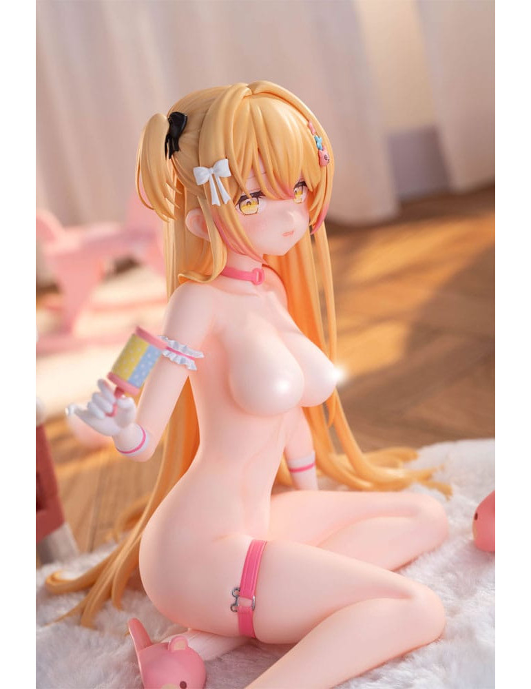 OMH - figurine Kurimi Purin by Aki Akie