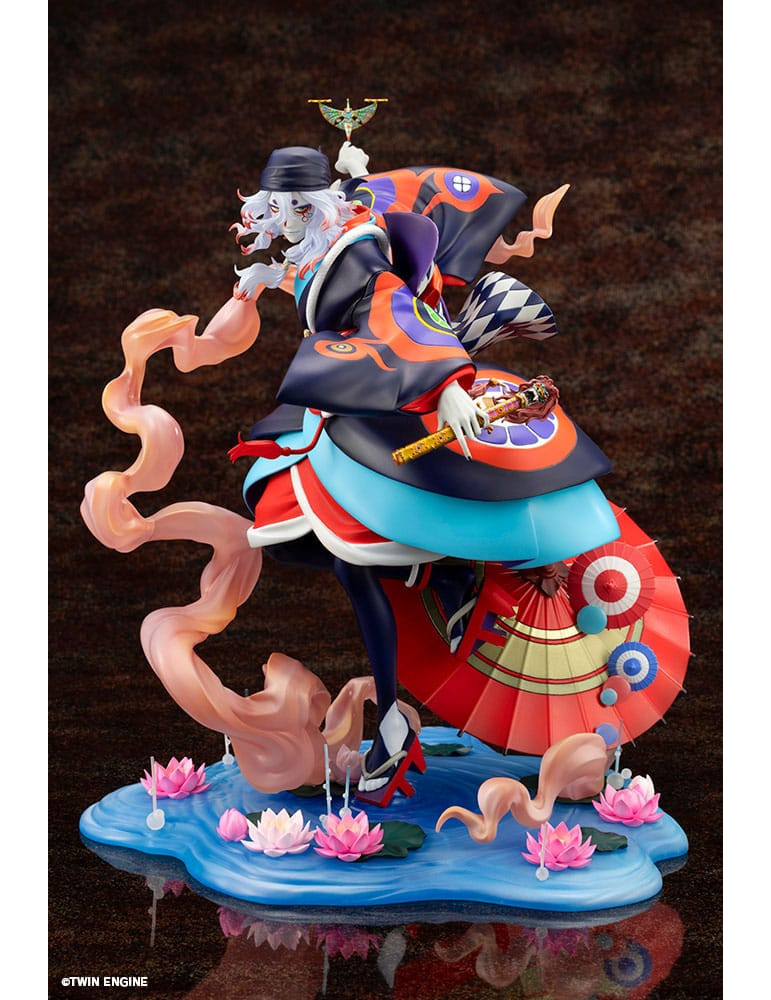 Kotobukiya - Mononoke The Movie: The Phantom in the Rain - figure Medicine Seller