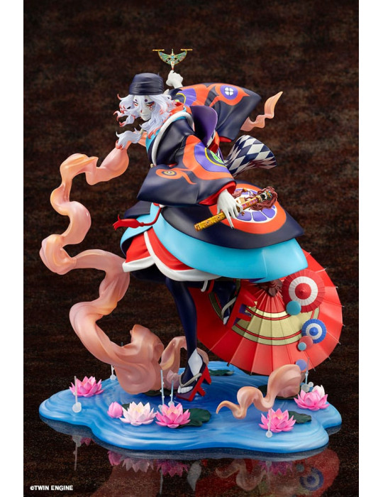 Kotobukiya - Mononoke The Movie: The Phantom in the Rain - figurine Medicine Seller