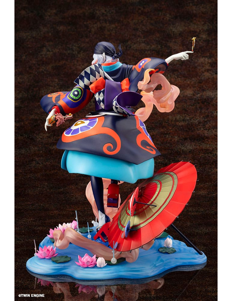 Kotobukiya - Mononoke The Movie: The Phantom in the Rain - figure Medicine Seller
