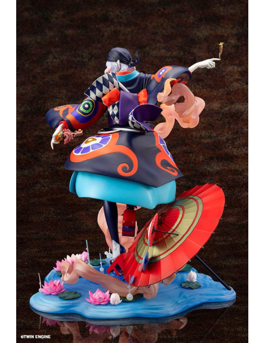 Kotobukiya - Mononoke The Movie: The Phantom in the Rain - figurine Medicine Seller