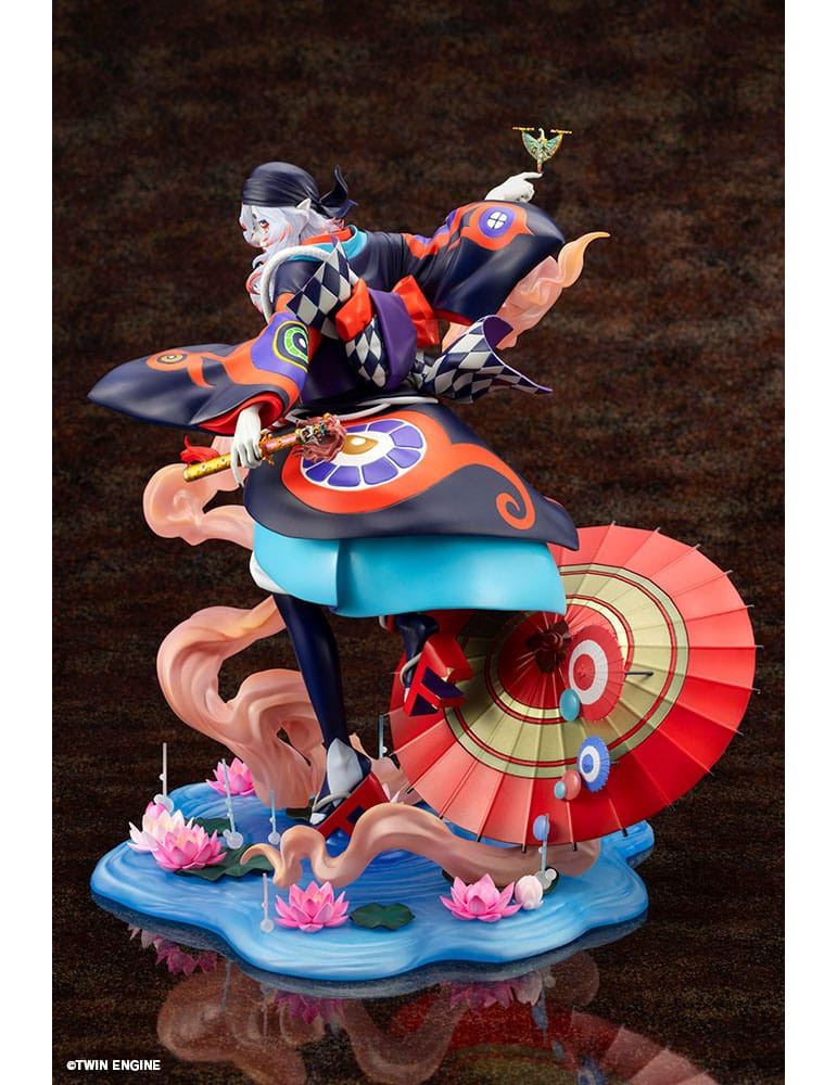 Kotobukiya - Mononoke The Movie: The Phantom in the Rain - figure Medicine Seller