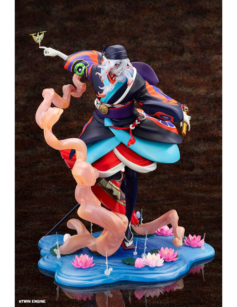 Kotobukiya - Mononoke The Movie: The Phantom in the Rain - figurine Medicine Seller