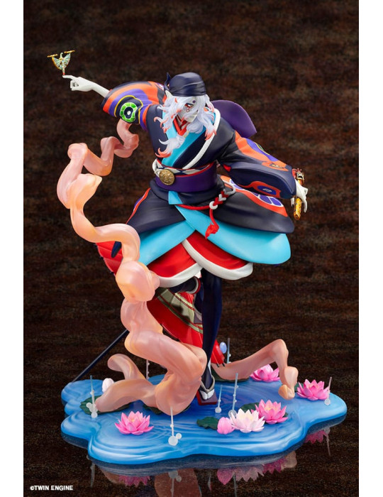 Kotobukiya - Mononoke The Movie: The Phantom in the Rain - figurine Medicine Seller