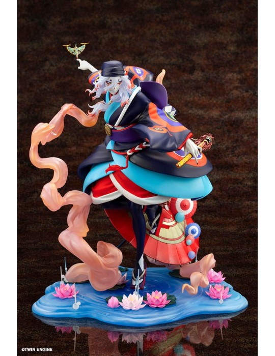 Kotobukiya - Mononoke The Movie: The Phantom in the Rain - figure Medicine Seller