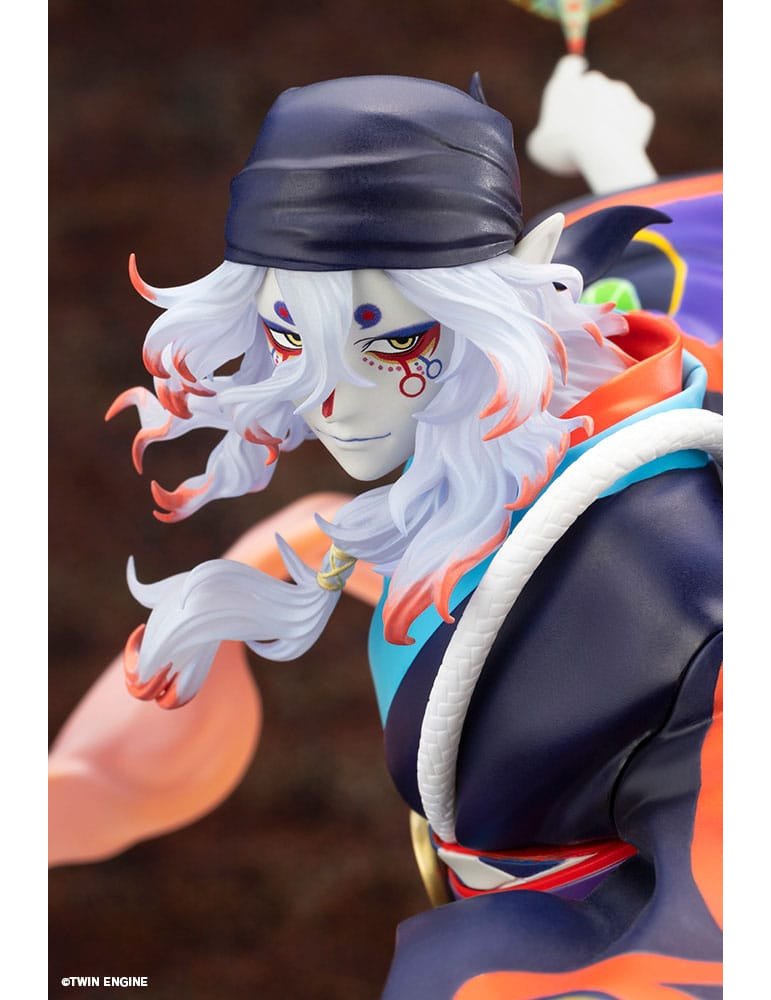 Kotobukiya - Mononoke The Movie: The Phantom in the Rain - figure Medicine Seller