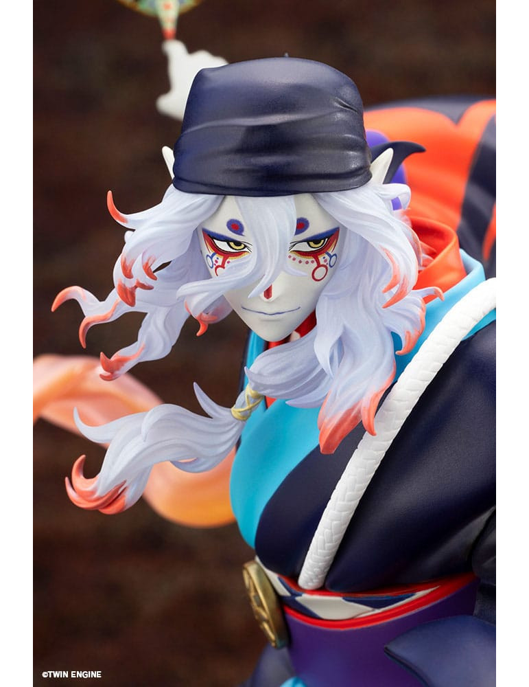 Kotobukiya - Mononoke The Movie: The Phantom in the Rain - figurine Medicine Seller