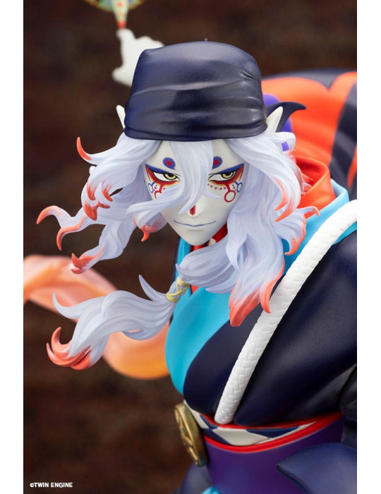 Kotobukiya - Mononoke The Movie: The Phantom in the Rain - figurine Medicine Seller