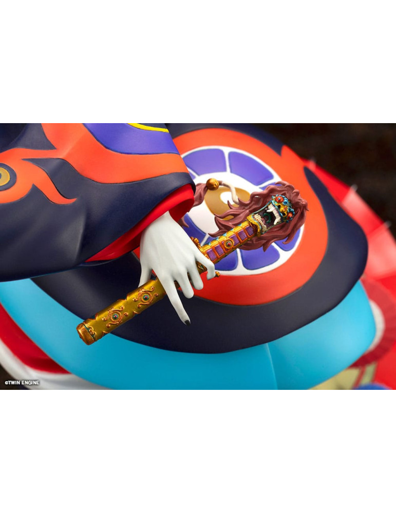 Kotobukiya - Mononoke The Movie: The Phantom in the Rain - figurine Medicine Seller