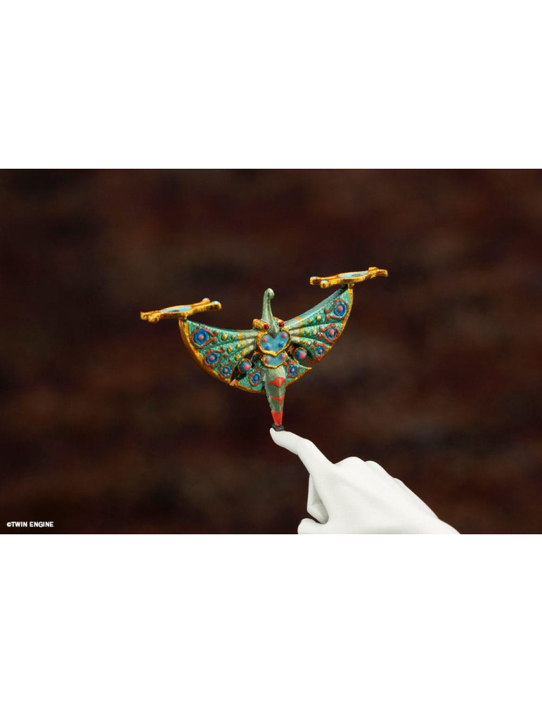 Kotobukiya - Mononoke The Movie: The Phantom in the Rain - figure Medicine Seller