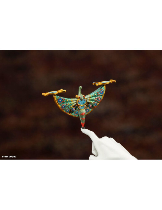 Kotobukiya - Mononoke The Movie: The Phantom in the Rain - figure Medicine Seller