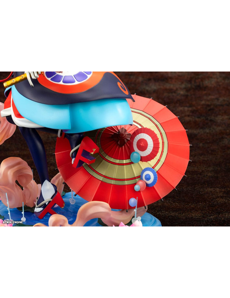 Kotobukiya - Mononoke The Movie: The Phantom in the Rain - figurine Medicine Seller