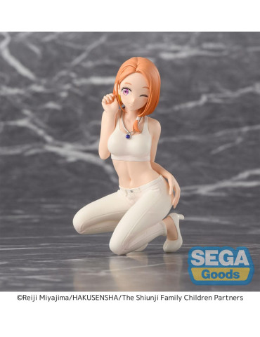 SEGA - The Shiunji Family Children - figurine PM Perching Seiha Shiunji 2