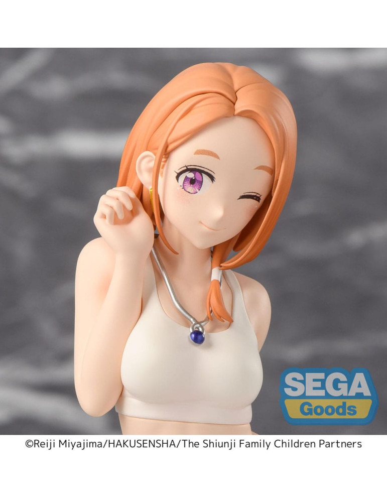 SEGA - The Shiunji Family Children - figurine PM Perching Seiha Shiunji