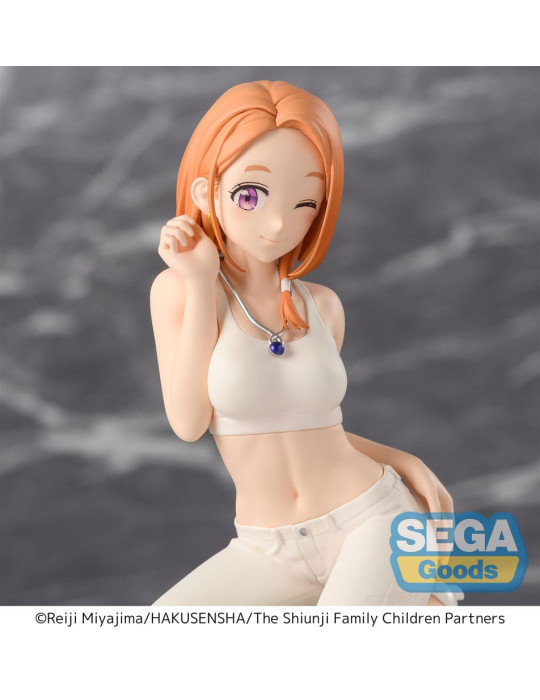 SEGA - The Shiunji Family Children - figurine PM Perching Seiha Shiunji