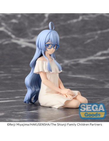 SEGA - The Shiunji Family Children - figurine PM Perching Banri Shiunji