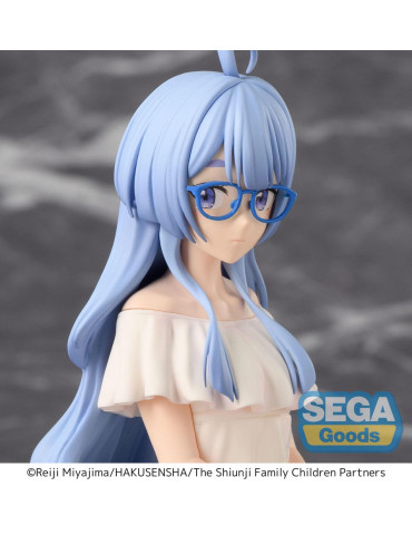 SEGA - The Shiunji Family Children - figurine PM Perching Banri Shiunji 2